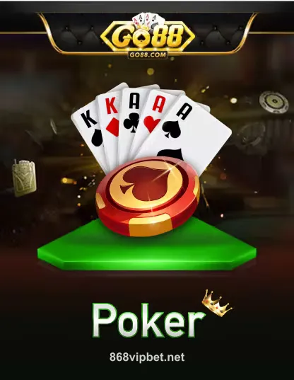 Hình ảnh Go Poker Portrait tại 868VIP
